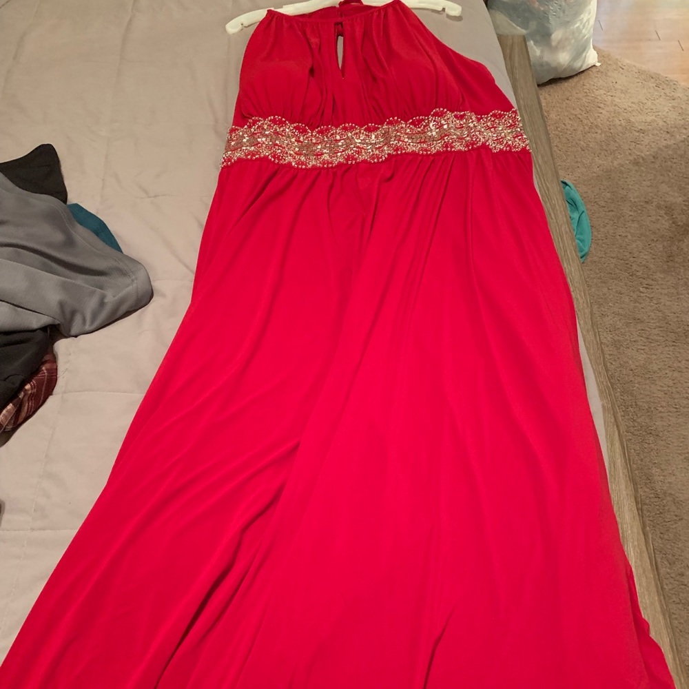 Bridesmaid dress